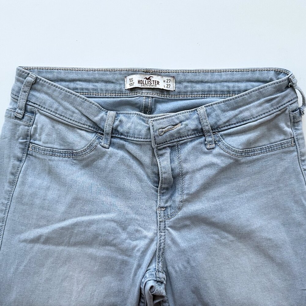 Hollister Skinny Jeans